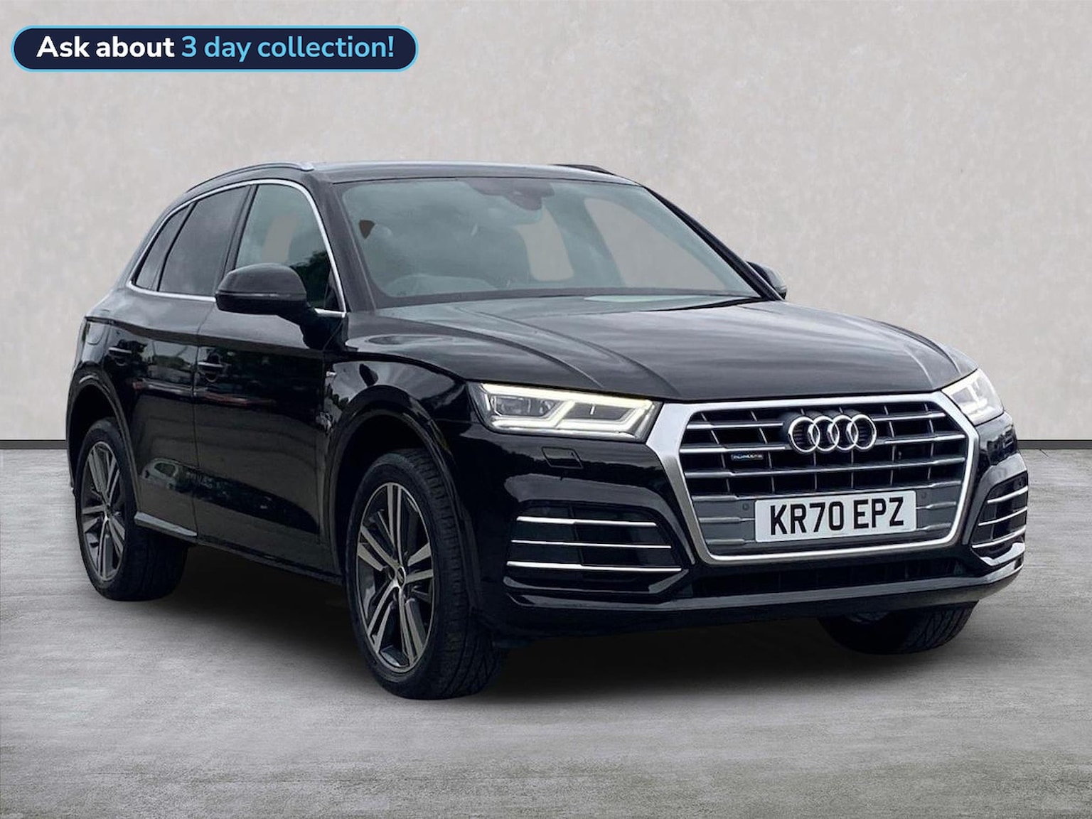 Main listing image - Audi Q5