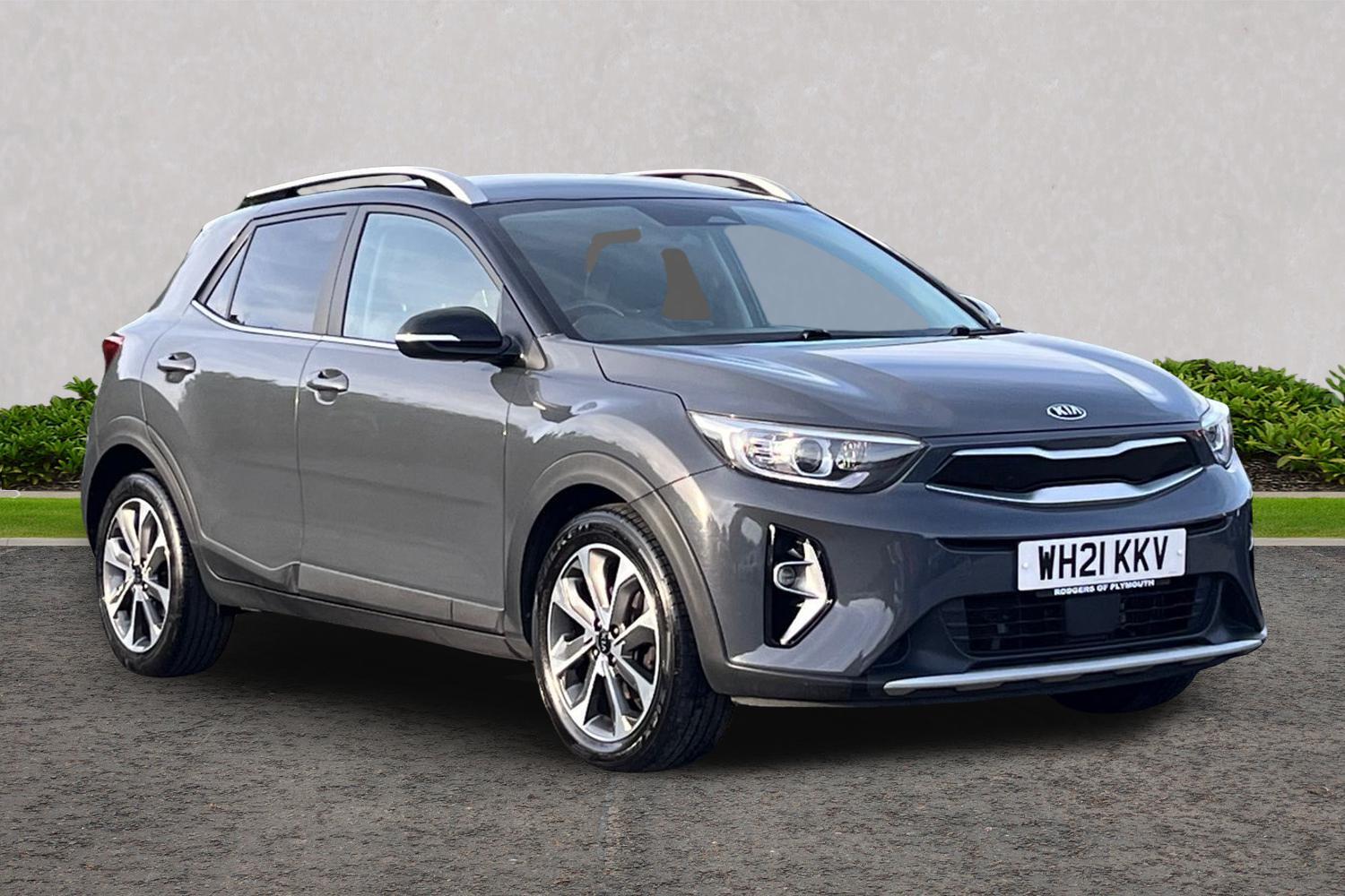 Main listing image - Kia Stonic