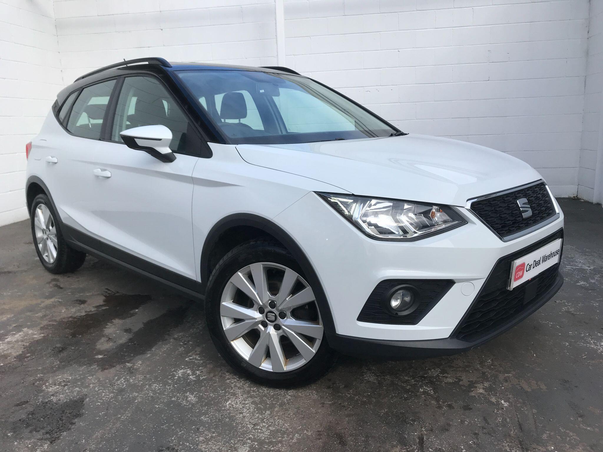 Main listing image - SEAT Arona