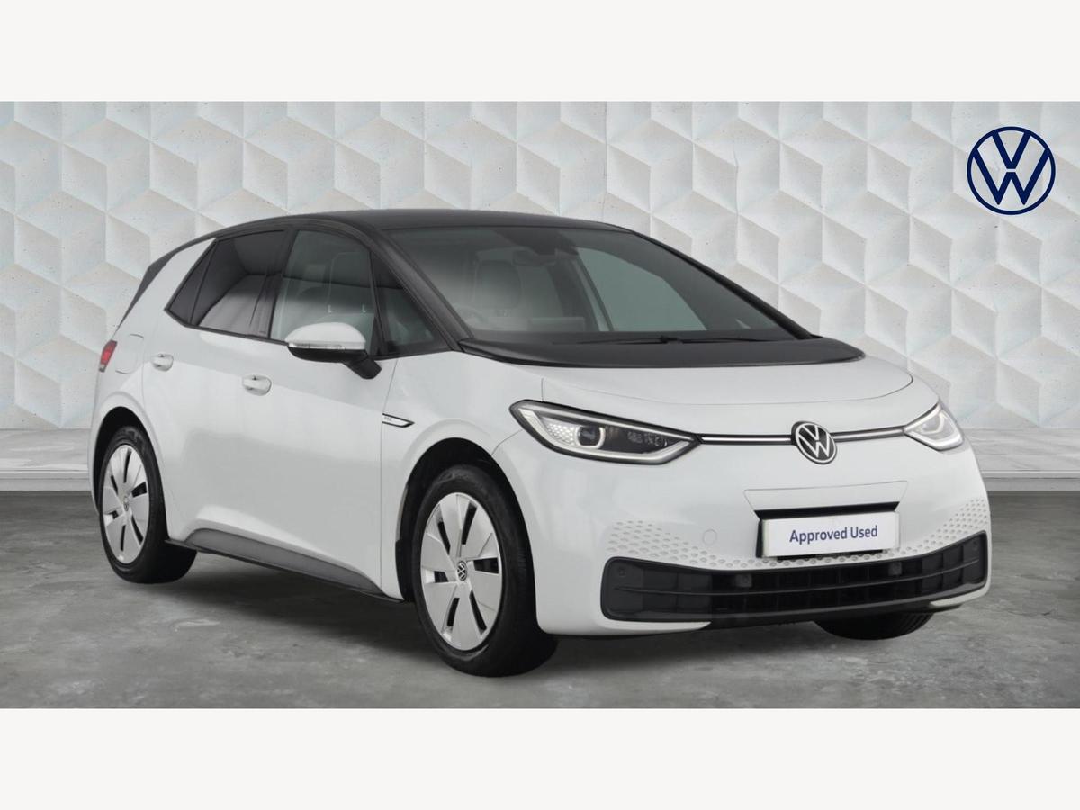 Main listing image - Volkswagen ID.3