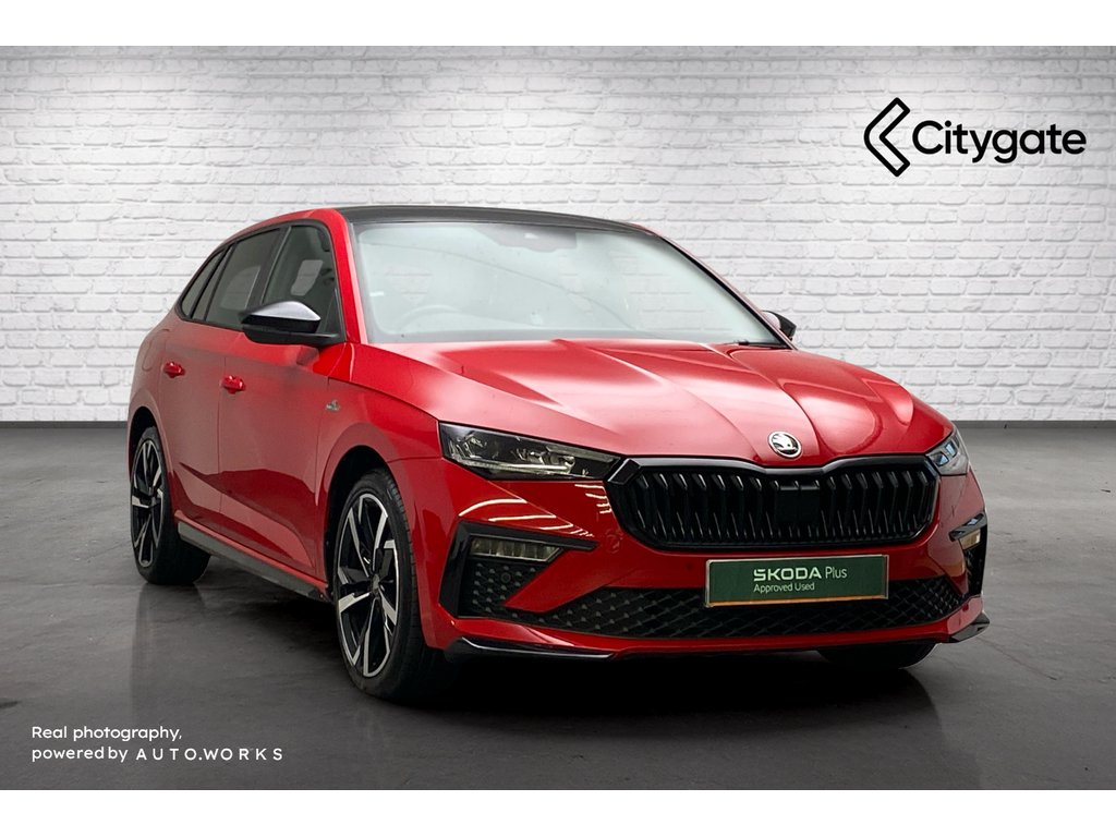 Main listing image - Skoda Scala