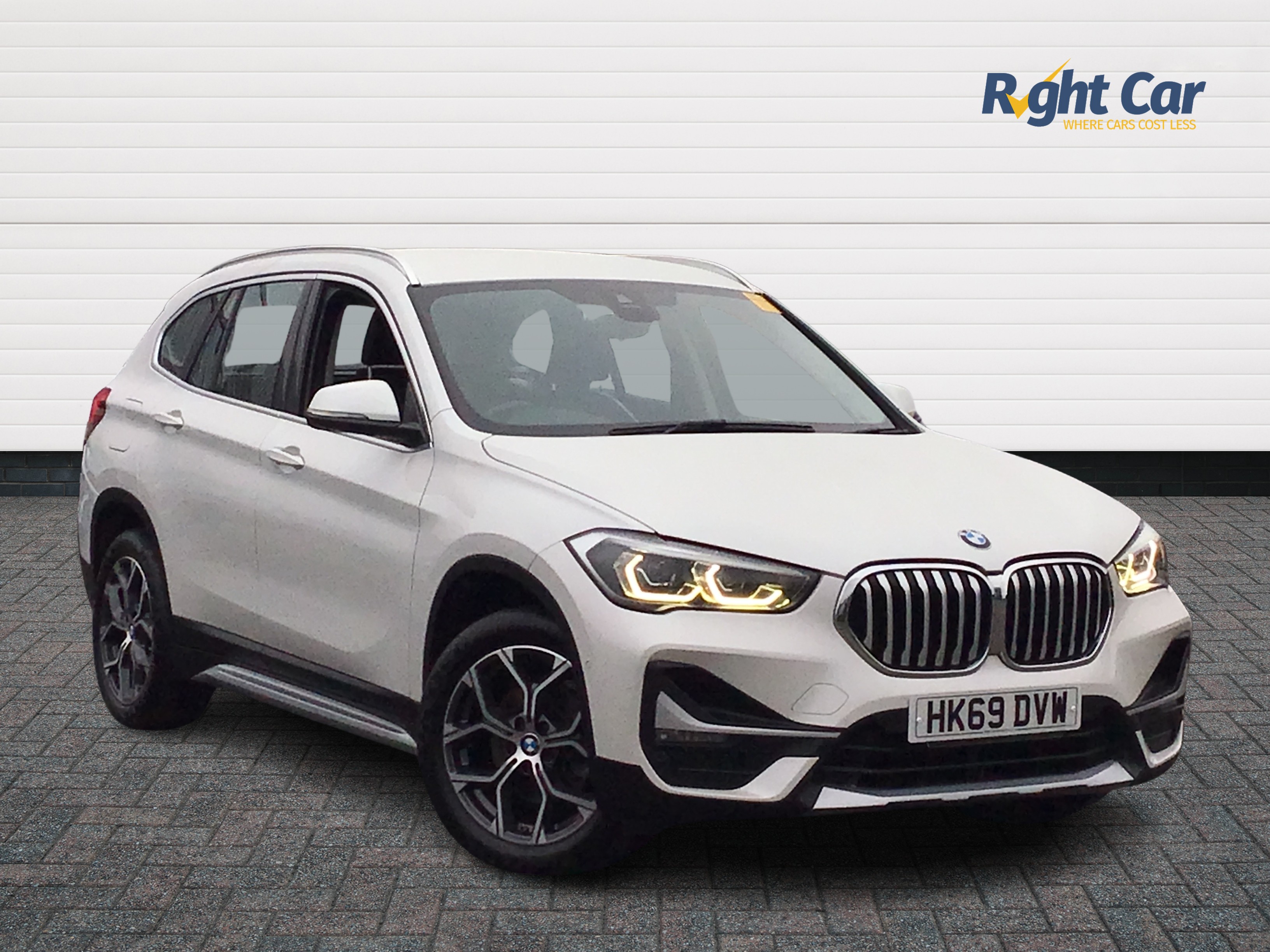 Main listing image - BMW X1