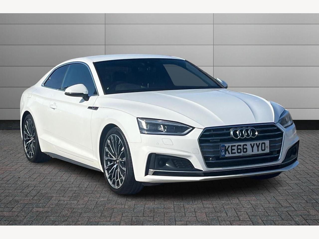 Main listing image - Audi A5