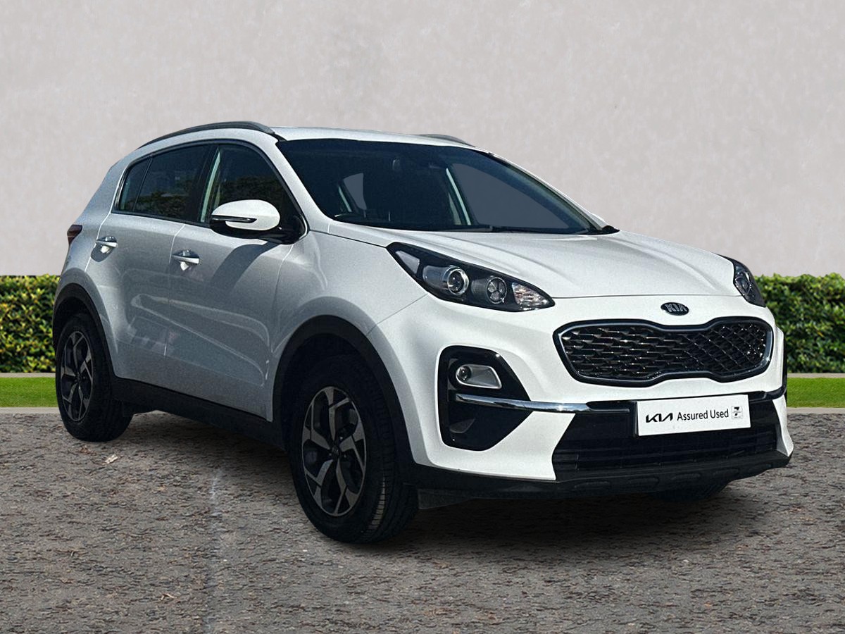 Main listing image - Kia Sportage