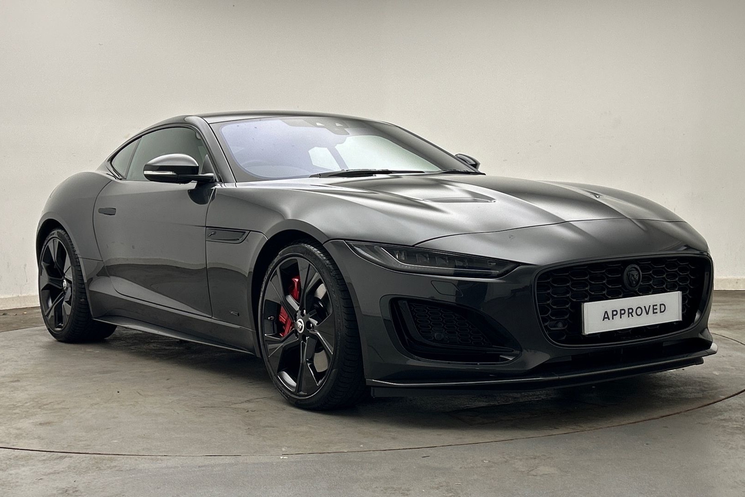 Main listing image - Jaguar F-Type