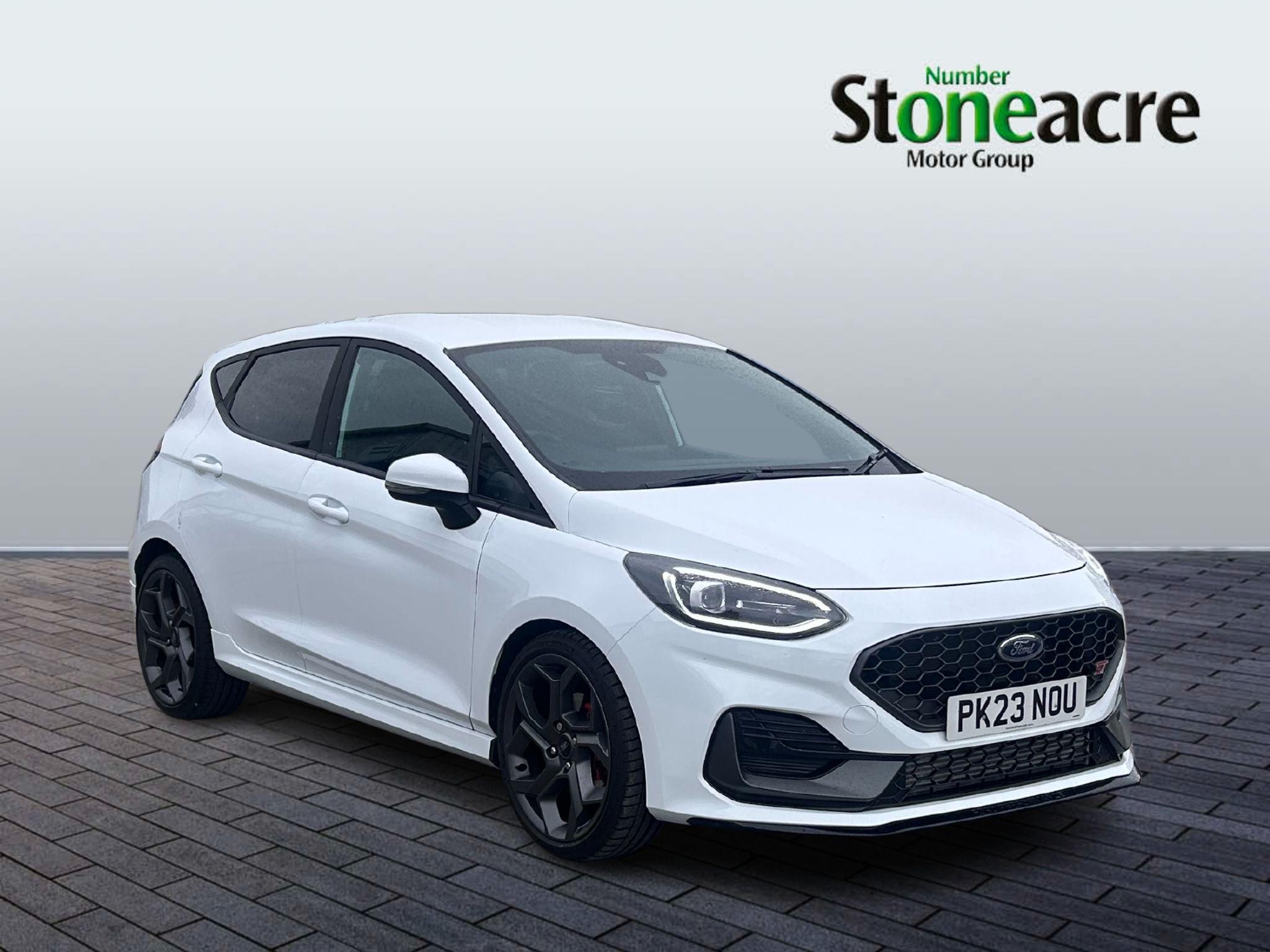 Main listing image - Ford Fiesta ST