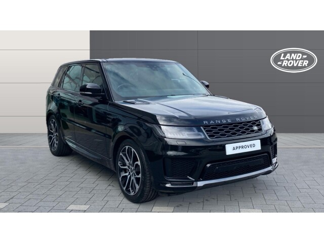 Main listing image - Land Rover Range Rover Sport
