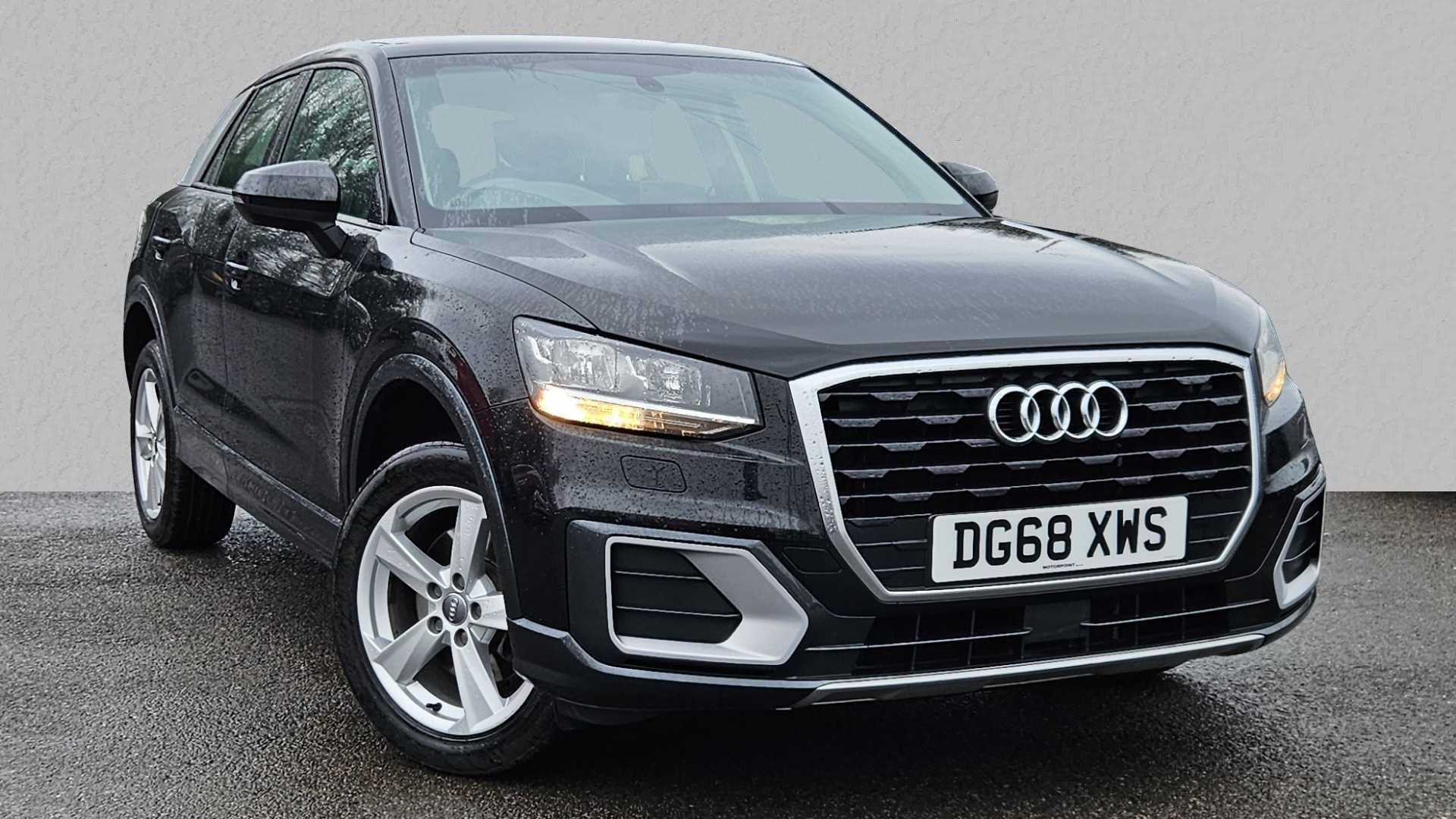 Main listing image - Audi Q2