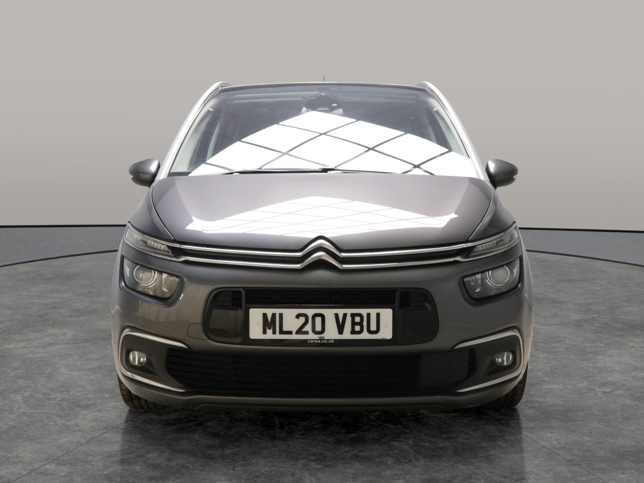 Main listing image - Citroen Grand C4 SpaceTourer