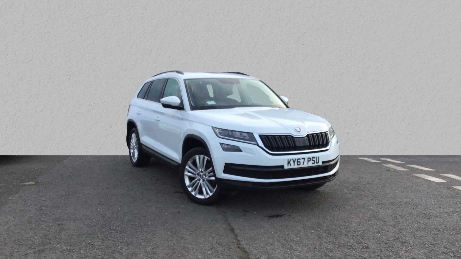 Main listing image - Skoda Kodiaq