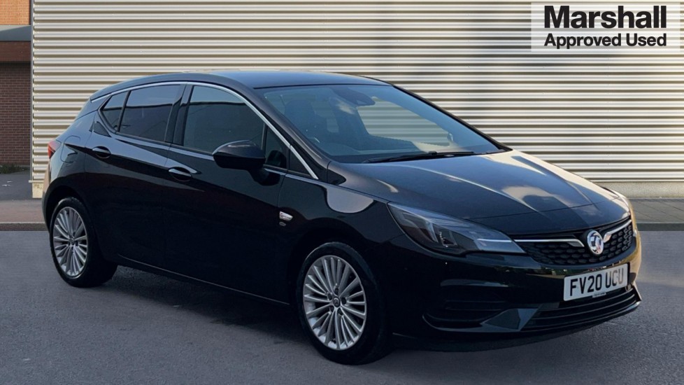 Main listing image - Vauxhall Astra