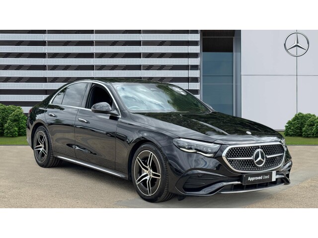 Main listing image - Mercedes-Benz E-Class