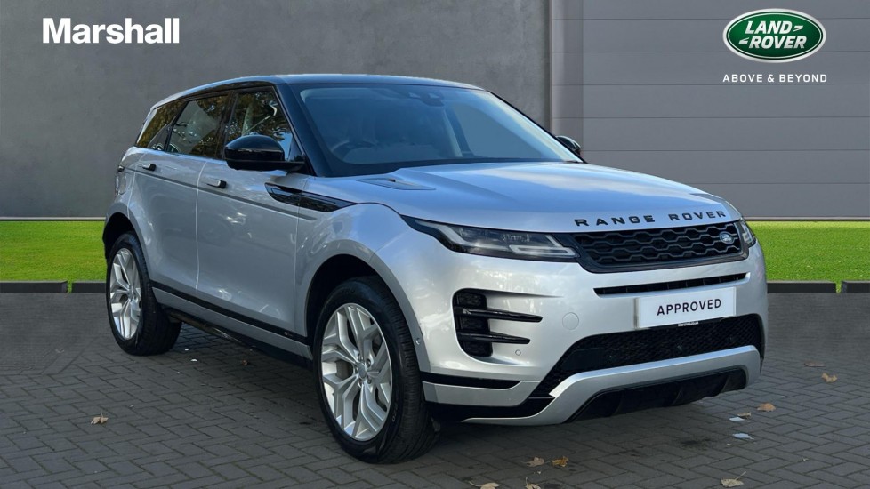 Main listing image - Land Rover Range Rover Evoque