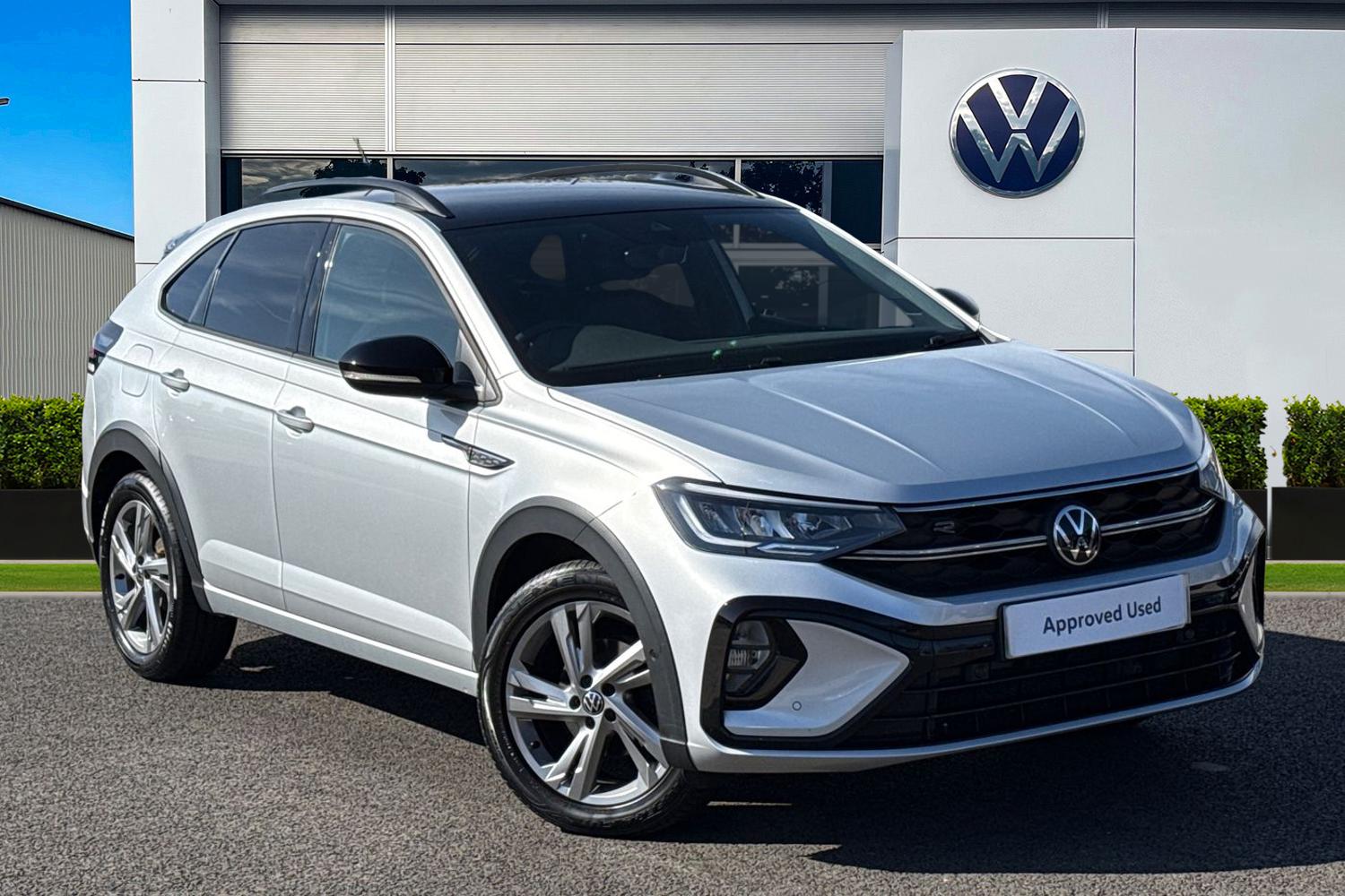 Main listing image - Volkswagen Taigo