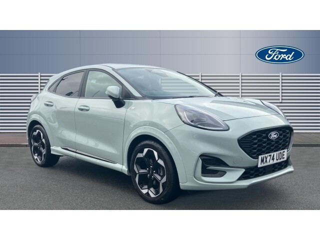 Main listing image - Ford Puma