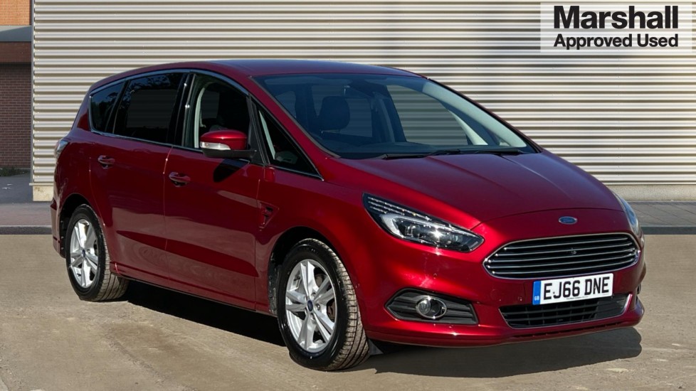 Main listing image - Ford S-MAX