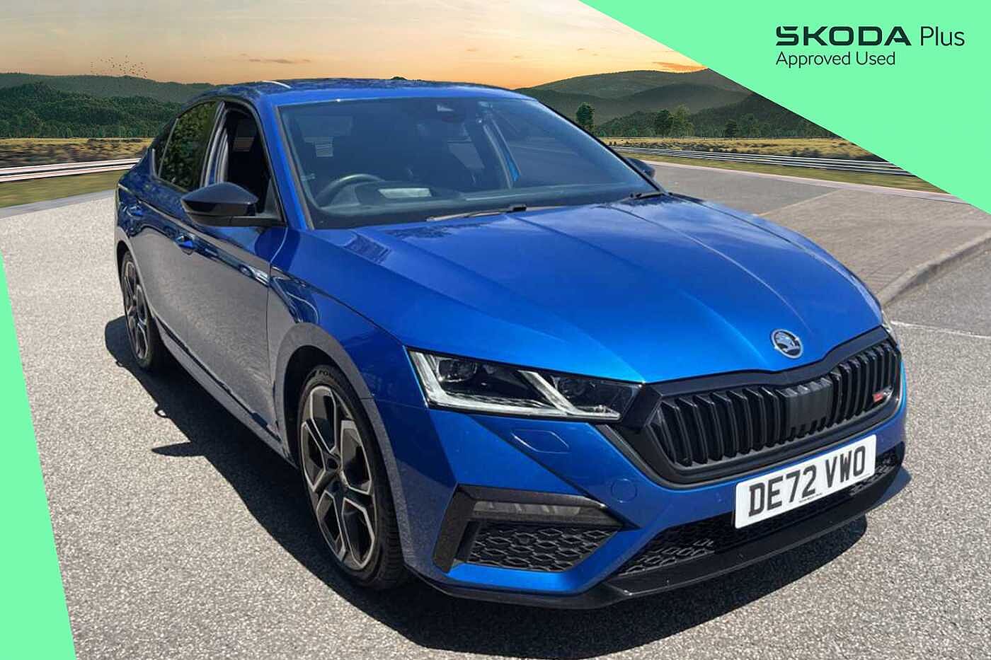 Main listing image - Skoda Octavia