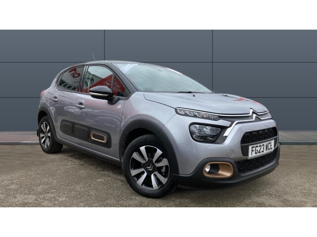 Main listing image - Citroen C3