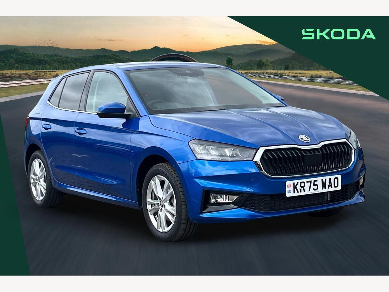 Main listing image - Skoda Fabia
