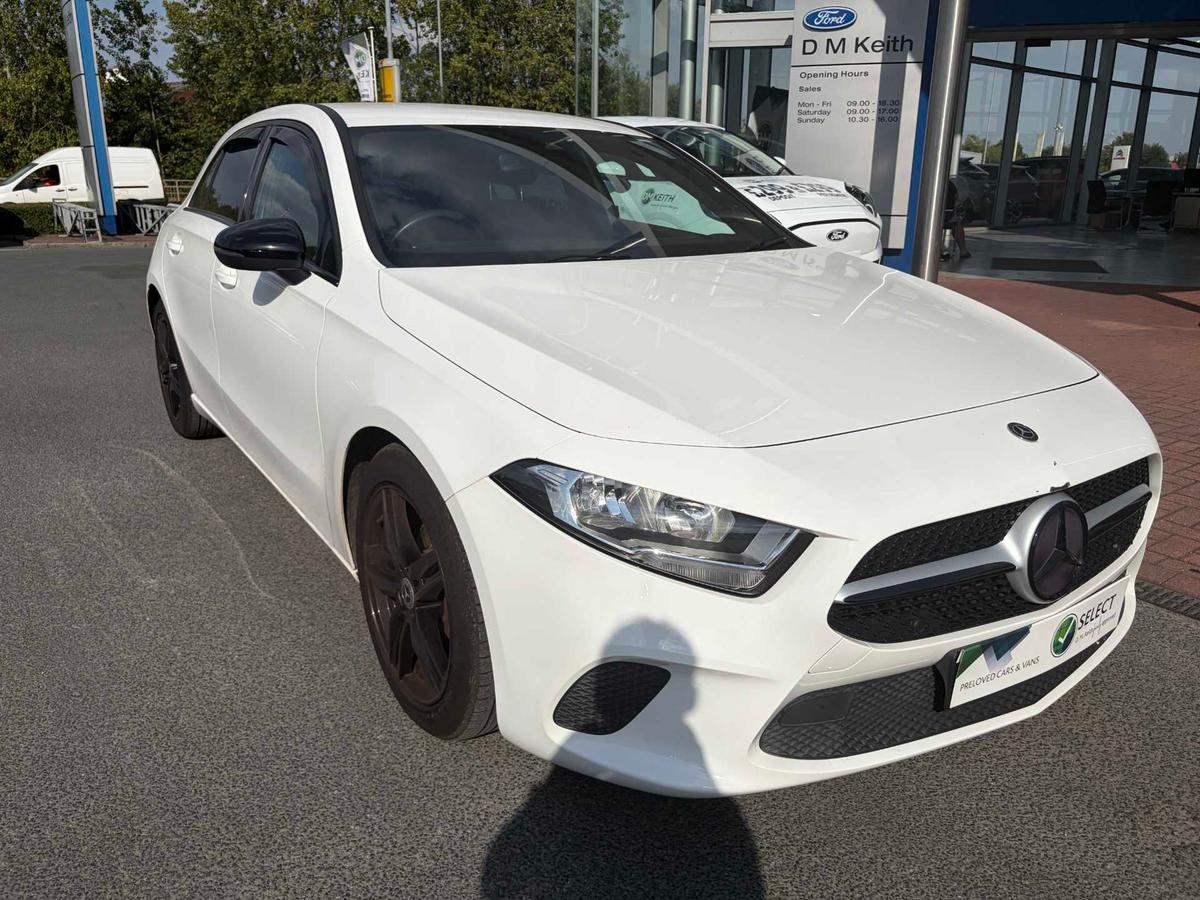 Main listing image - Mercedes-Benz A-Class