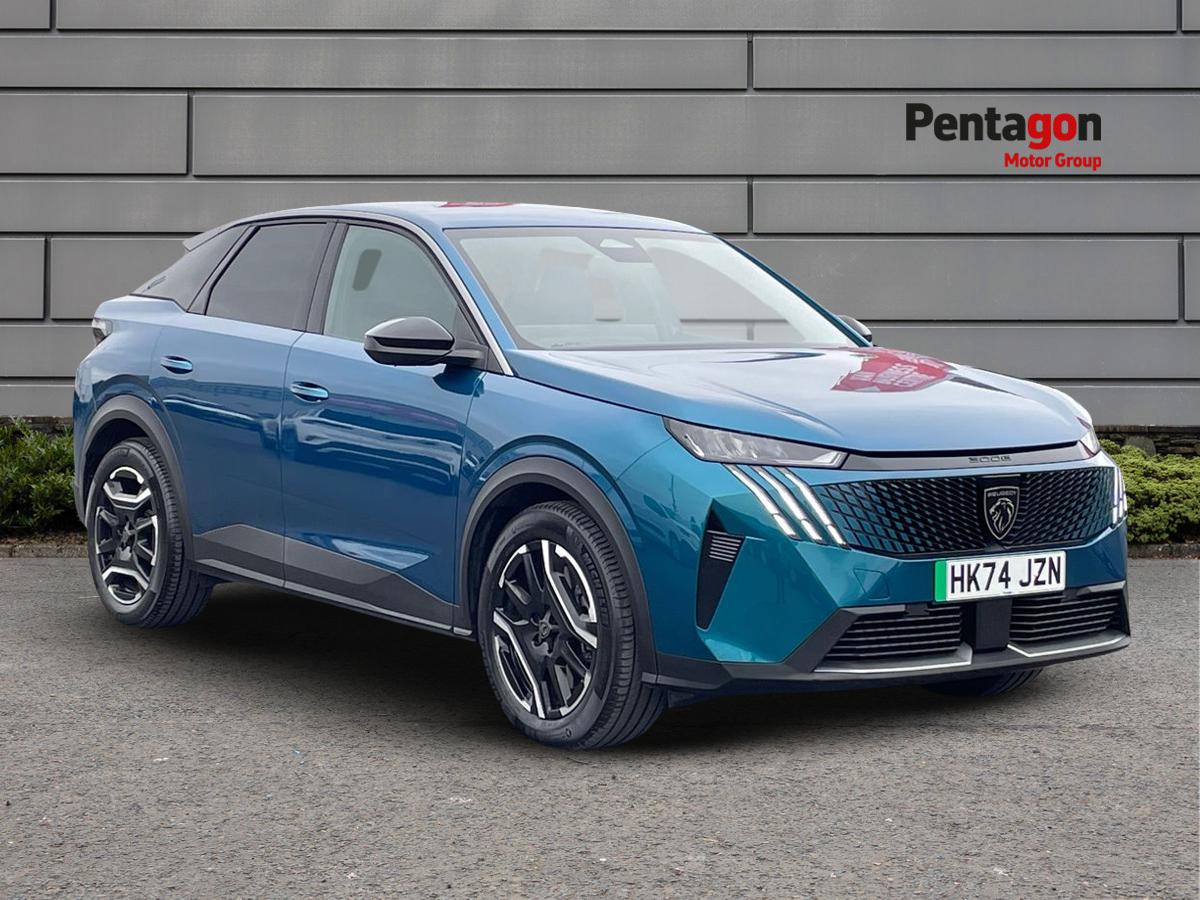 Main listing image - Peugeot 3008