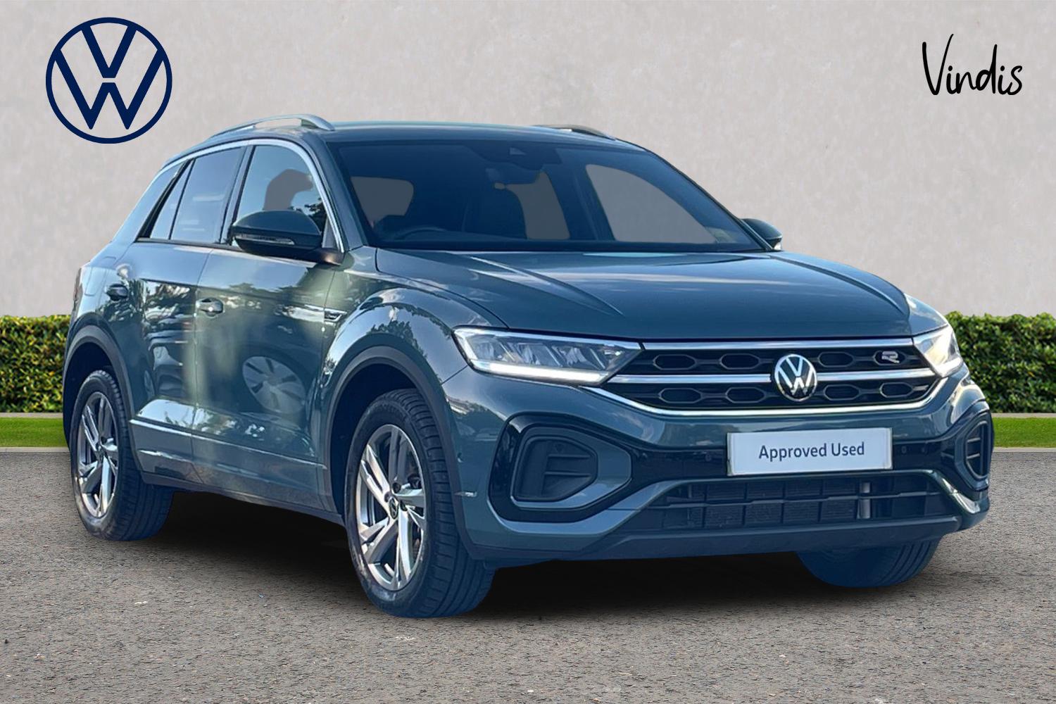 Main listing image - Volkswagen T-Roc