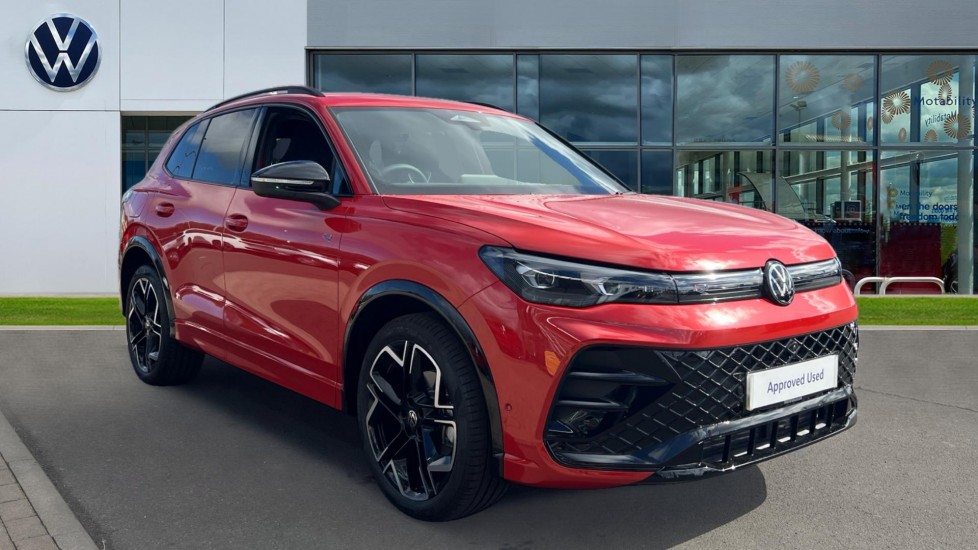 Main listing image - Volkswagen Tiguan
