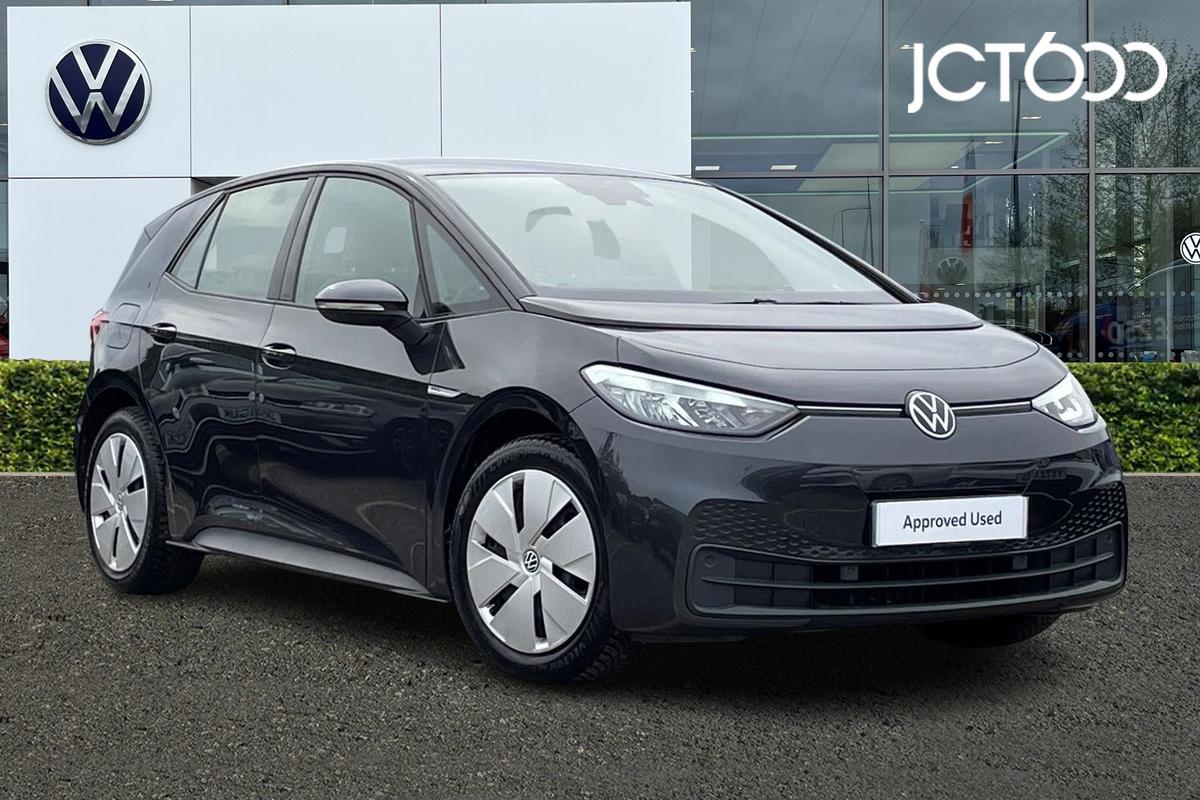Main listing image - Volkswagen ID.3