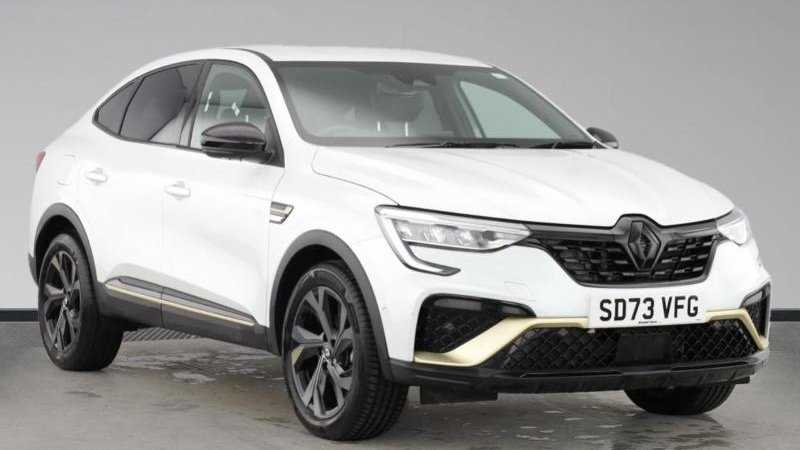 Main listing image - Renault Arkana