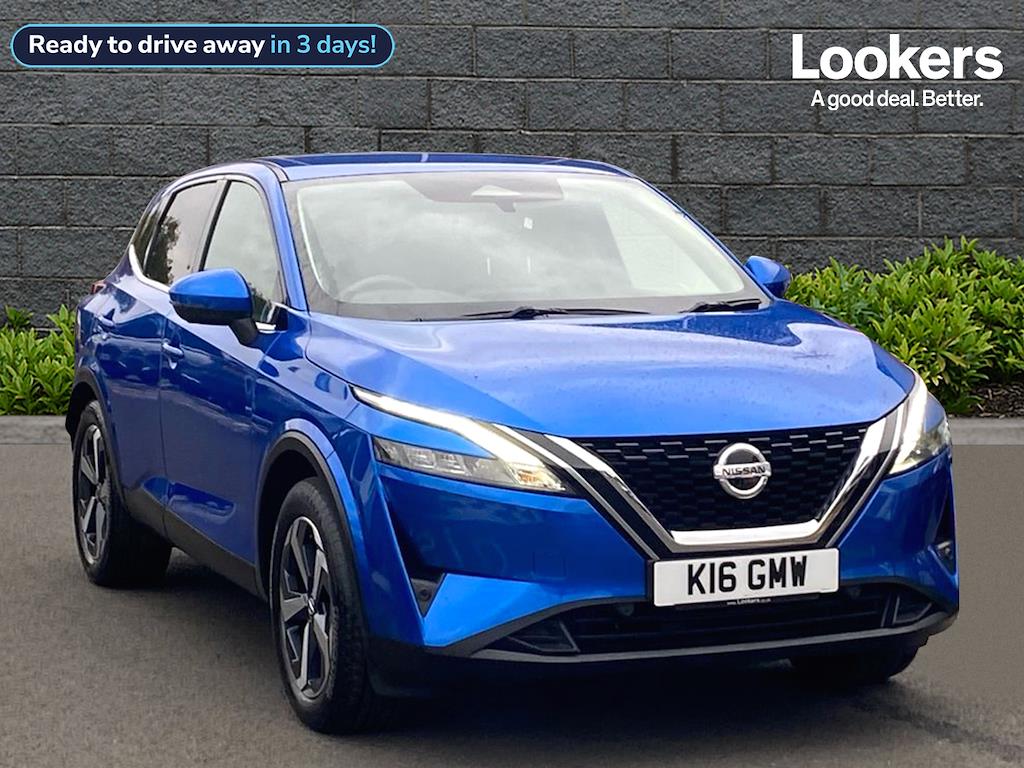 Main listing image - Nissan Qashqai