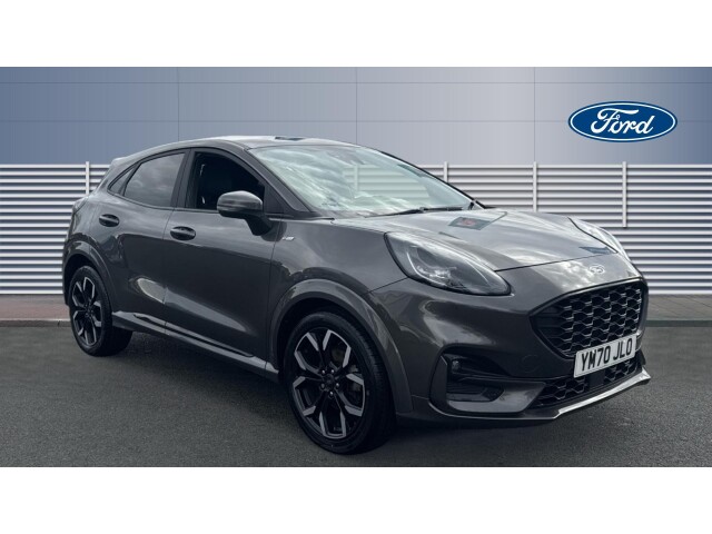 Main listing image - Ford Puma