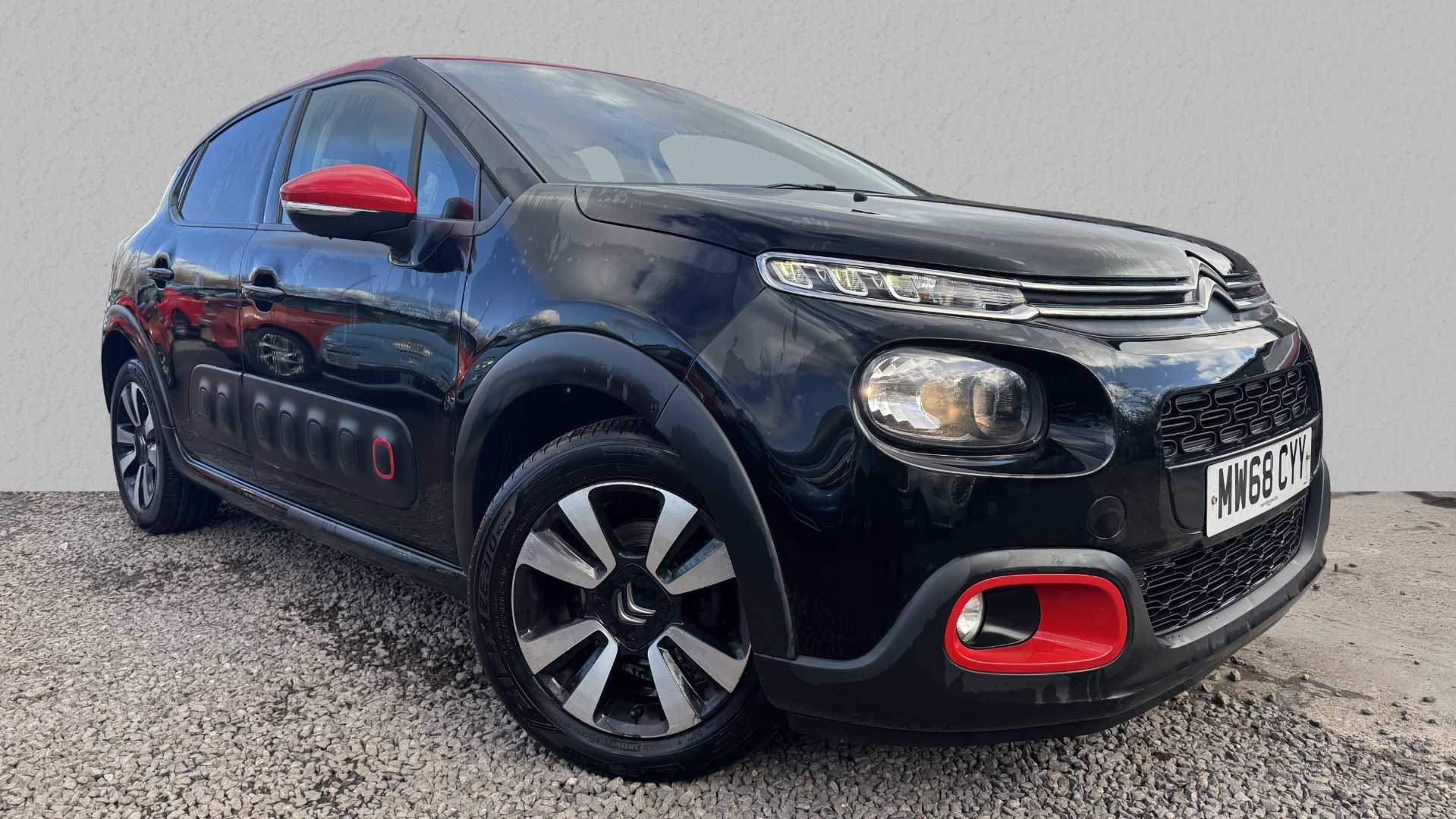 Main listing image - Citroen C3