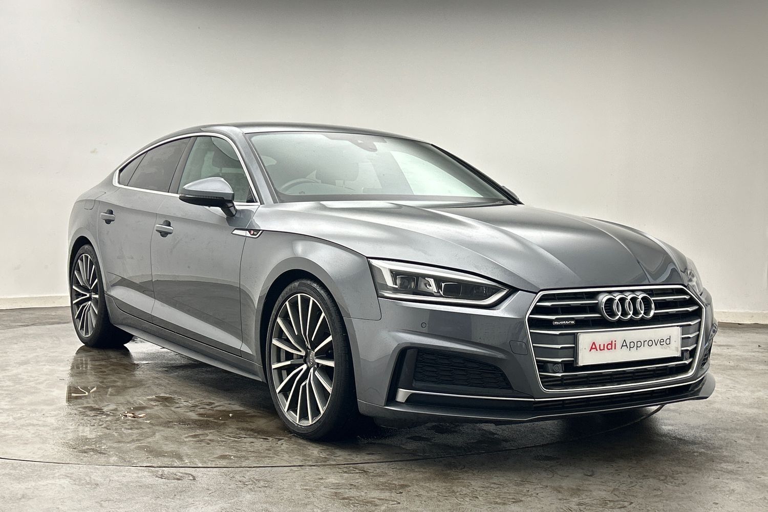 Main listing image - Audi A5 Sportback