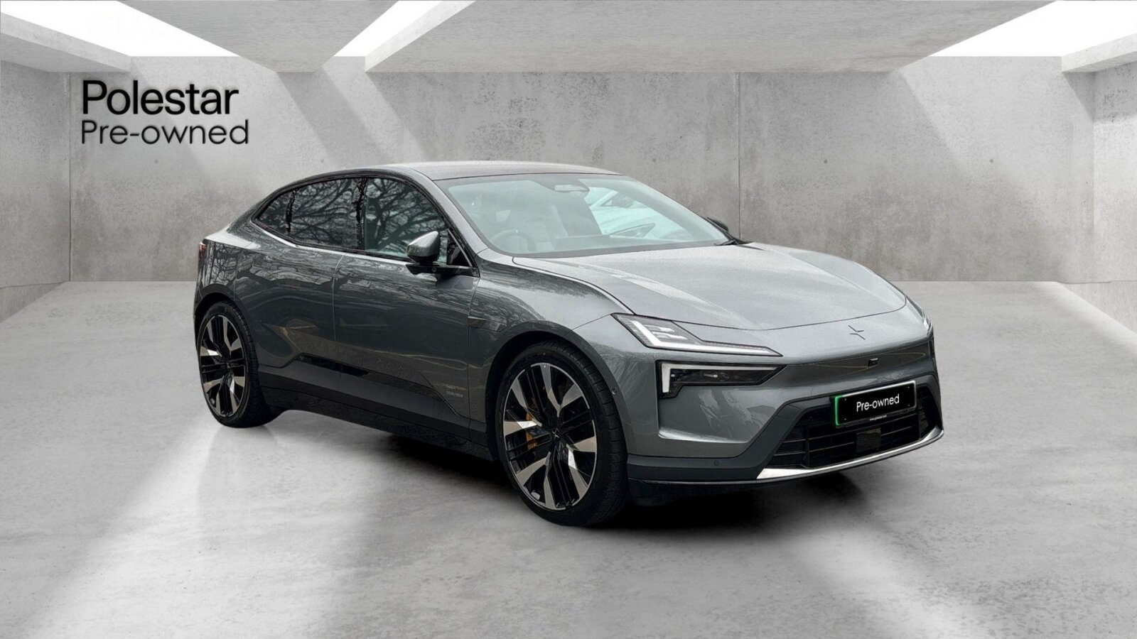 Main listing image - Polestar 4