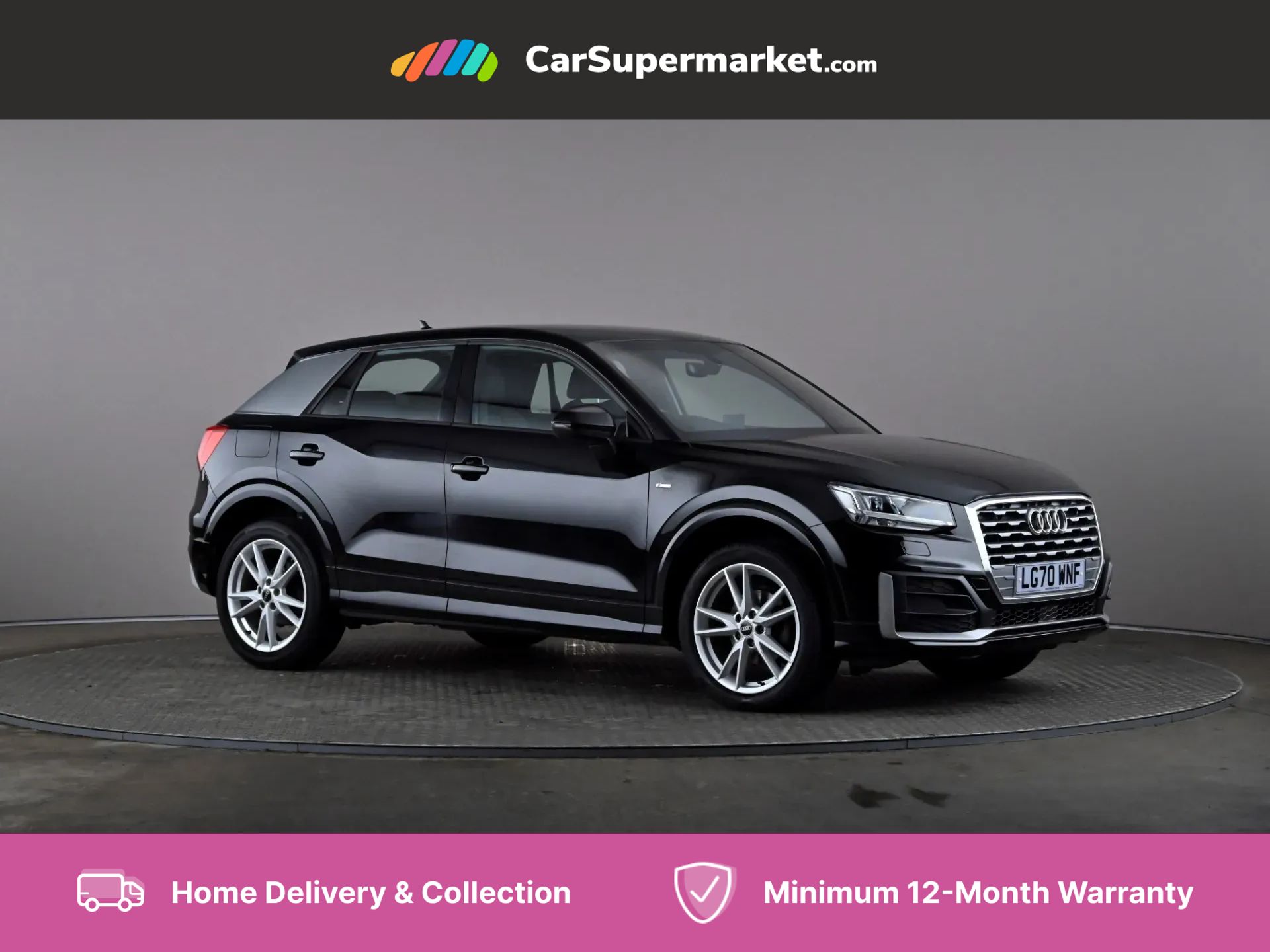 Main listing image - Audi Q2