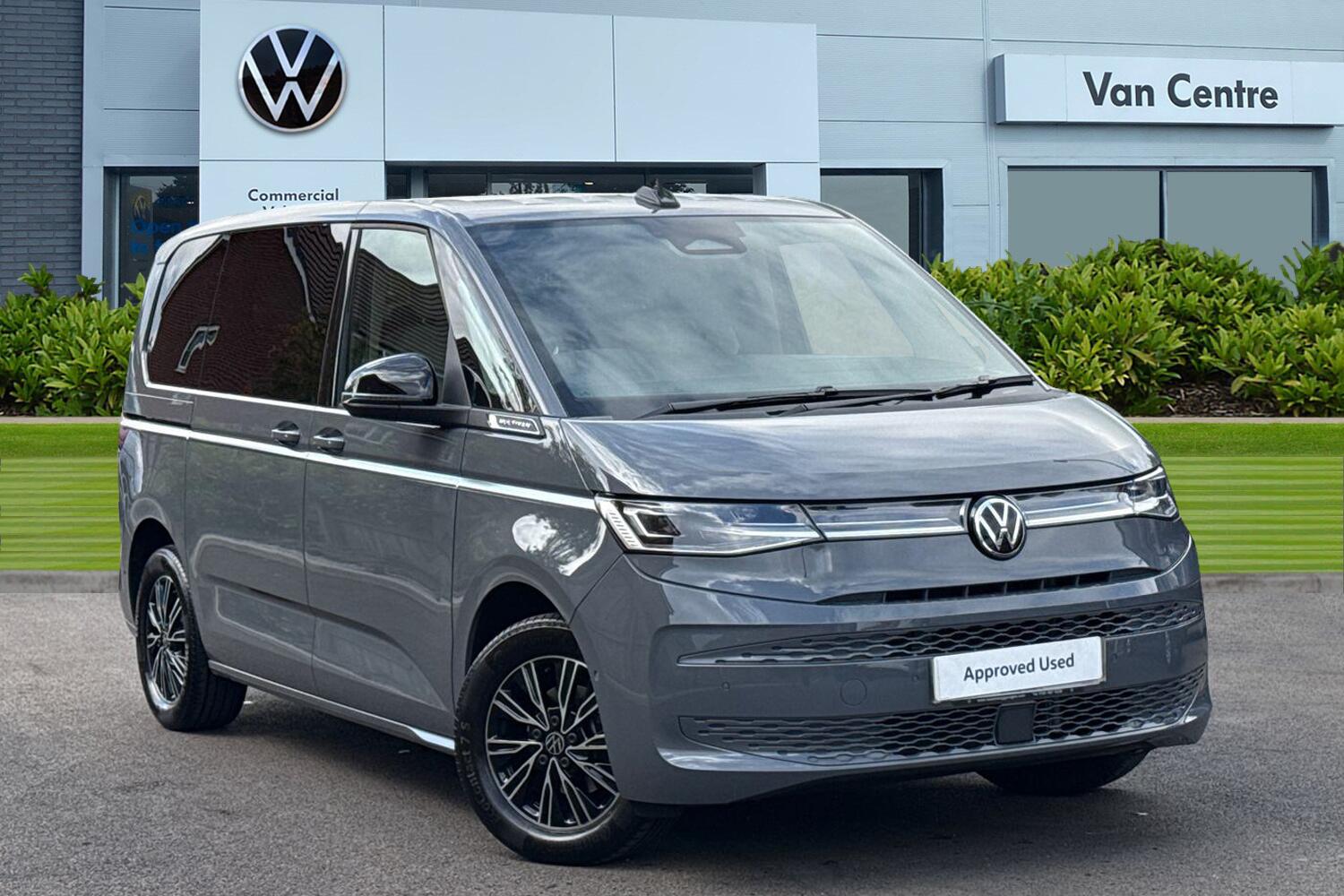 Main listing image - Volkswagen Multivan