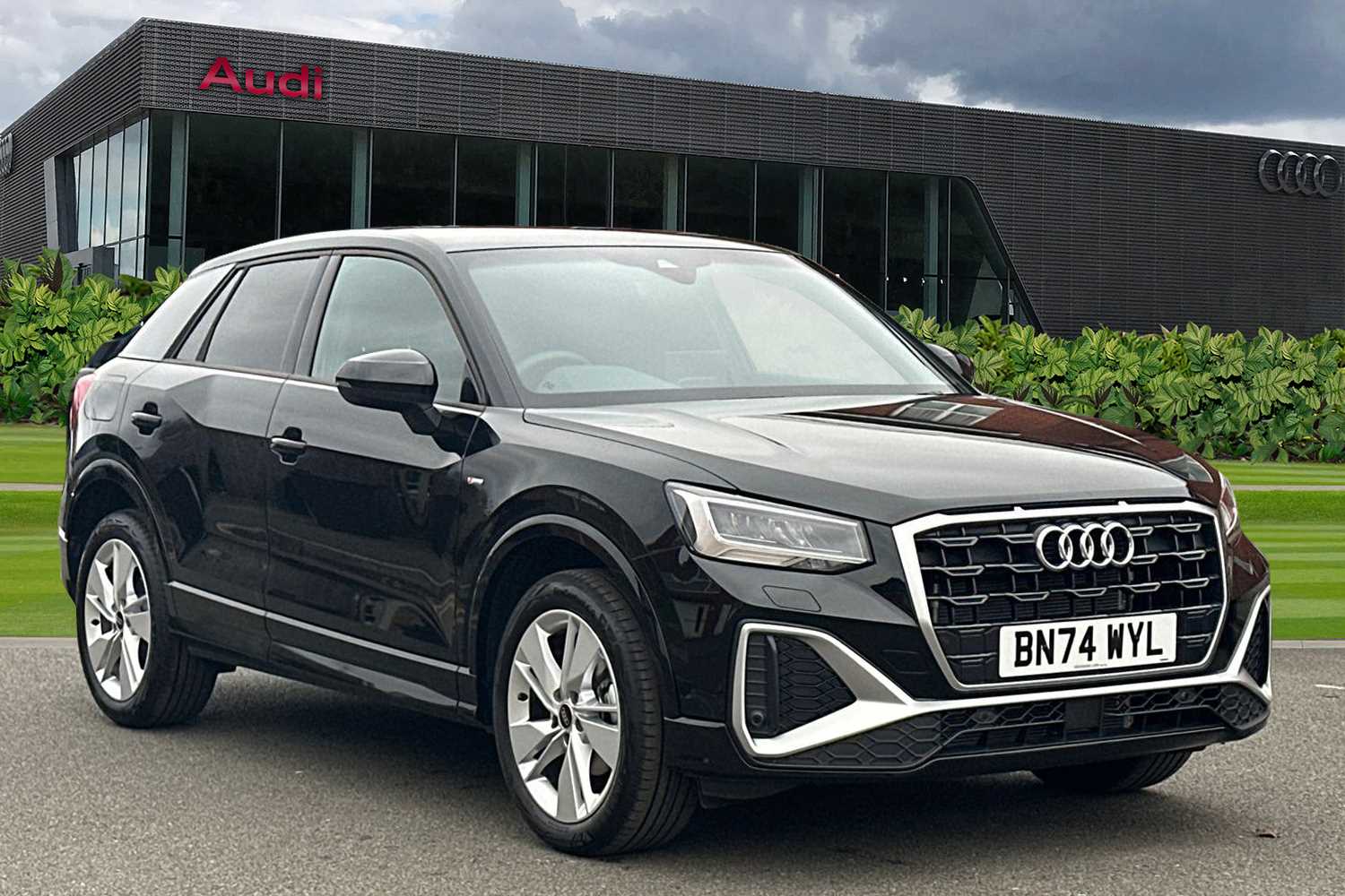 Main listing image - Audi Q2