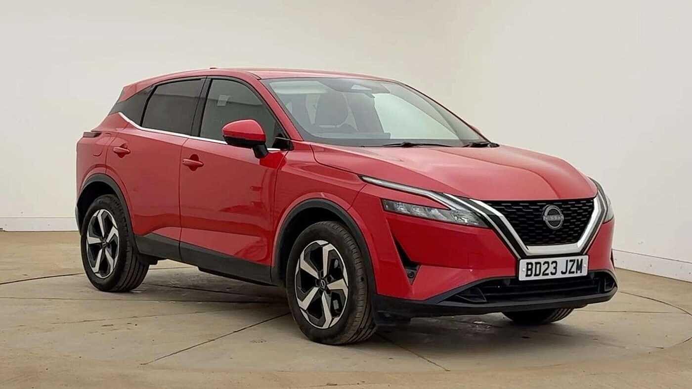 Main listing image - Nissan Qashqai