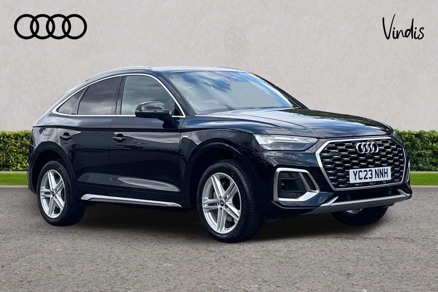 Main listing image - Audi Q5