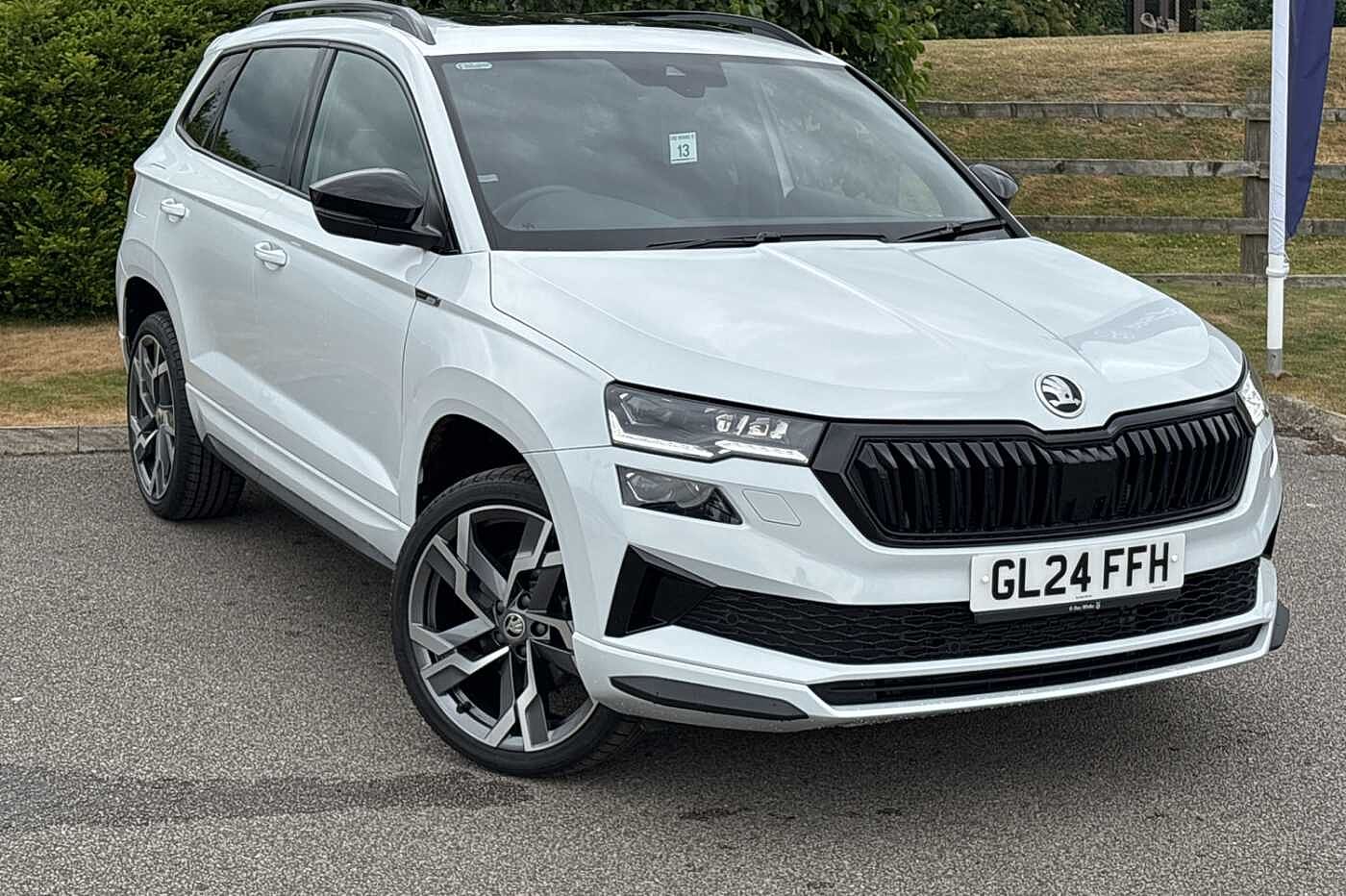 Main listing image - Skoda Karoq