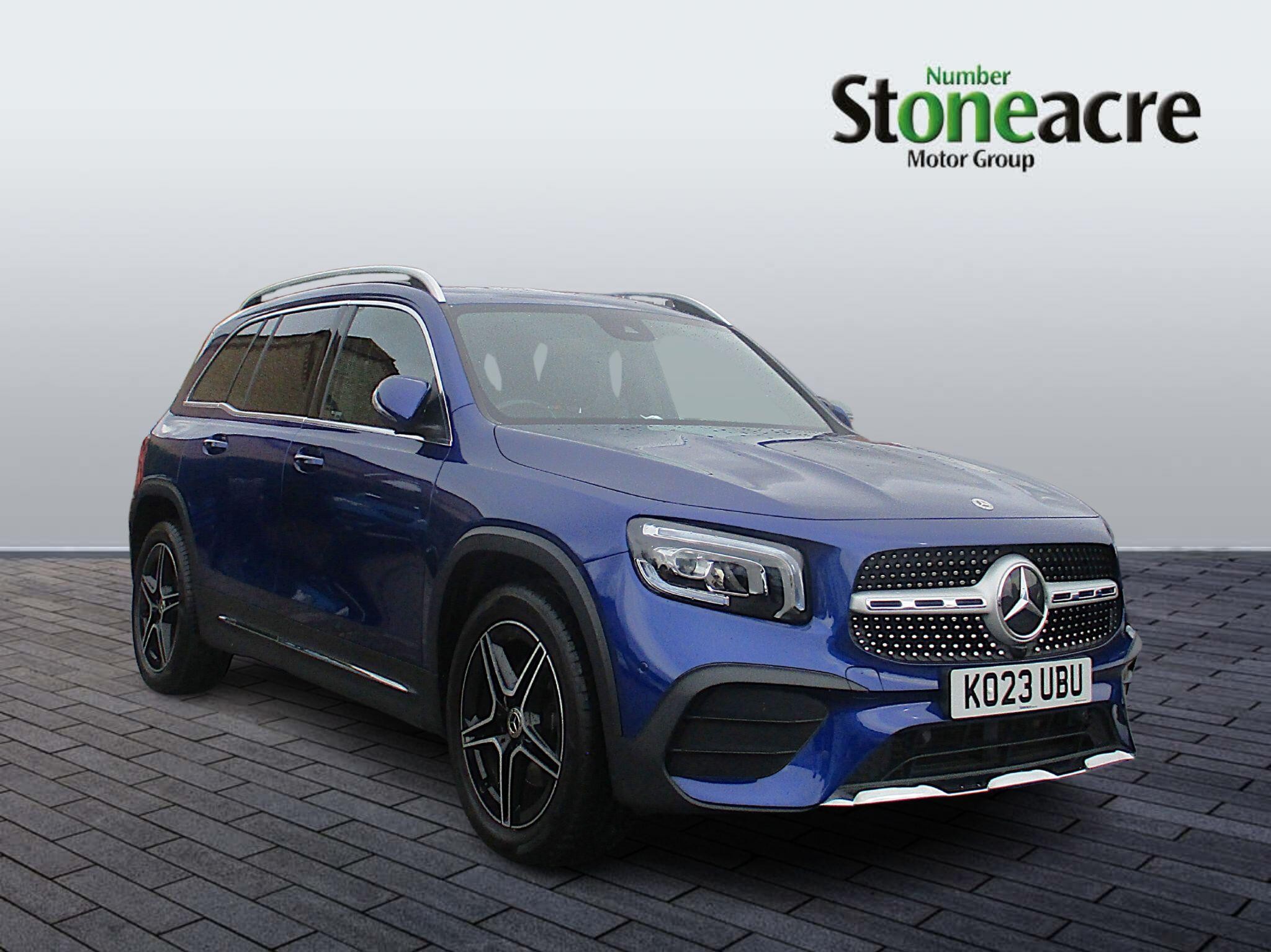 Main listing image - Mercedes-Benz GLB