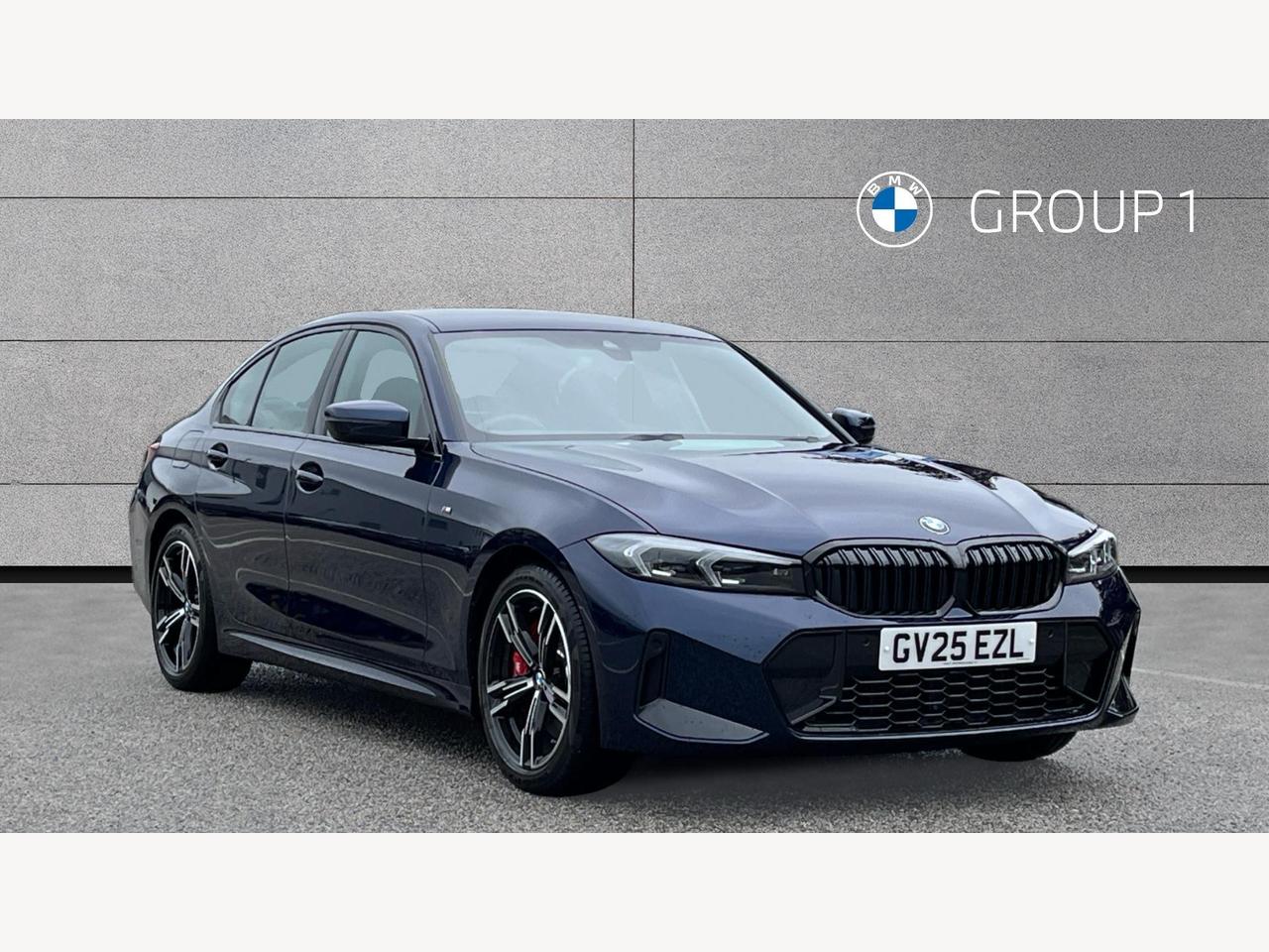 Main listing image - BMW 3 Series