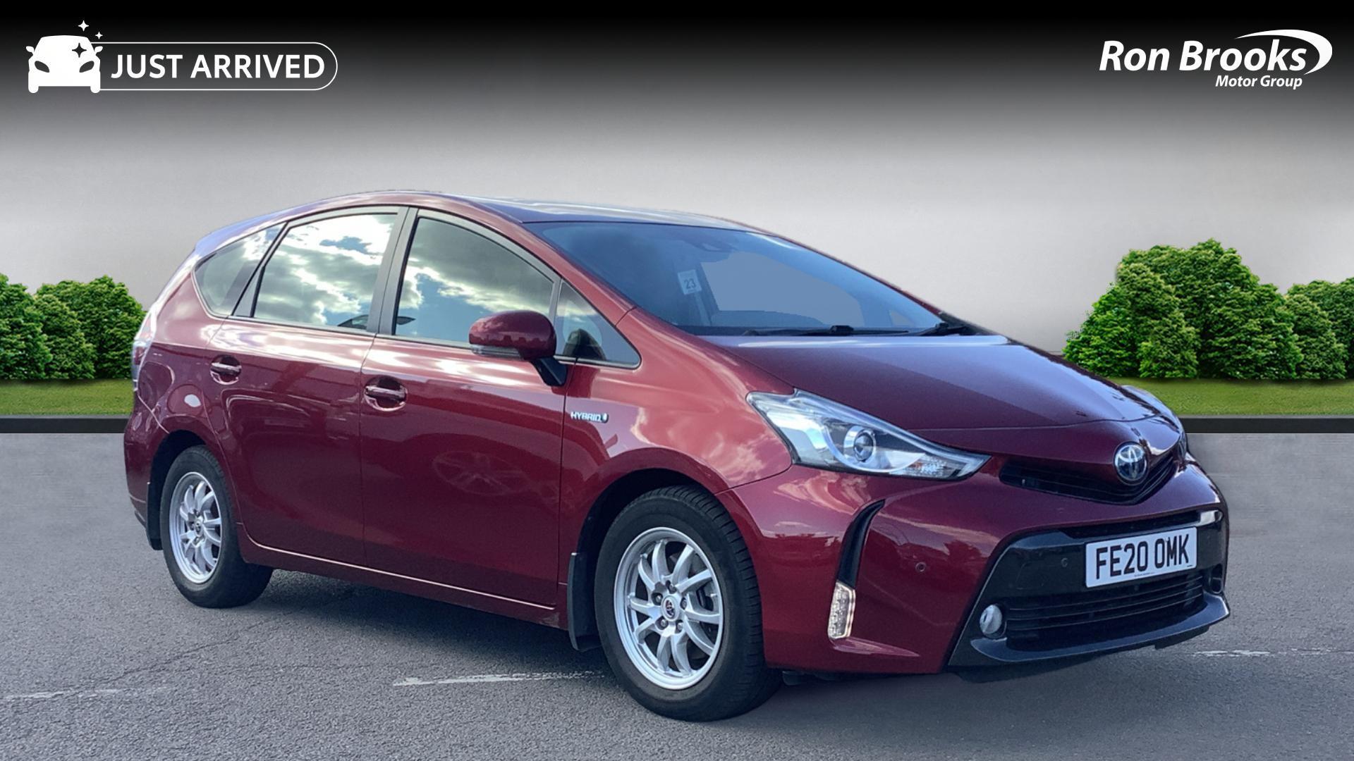 Main listing image - Toyota Prius+