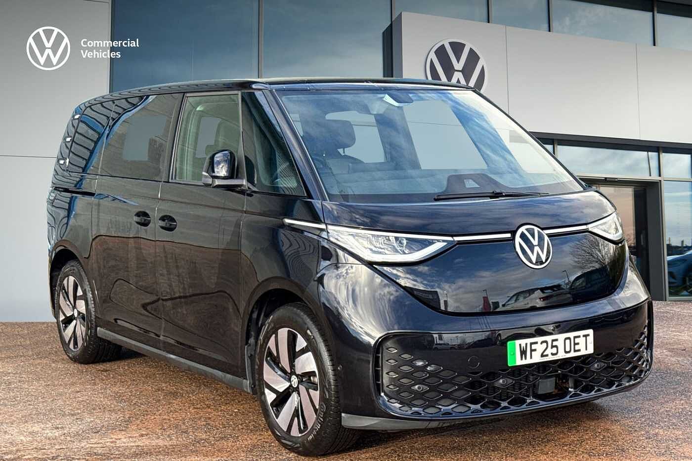 Main listing image - Volkswagen ID.Buzz