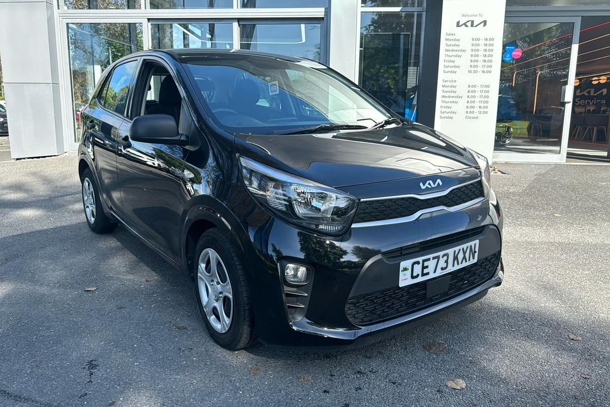 Main listing image - Kia Picanto