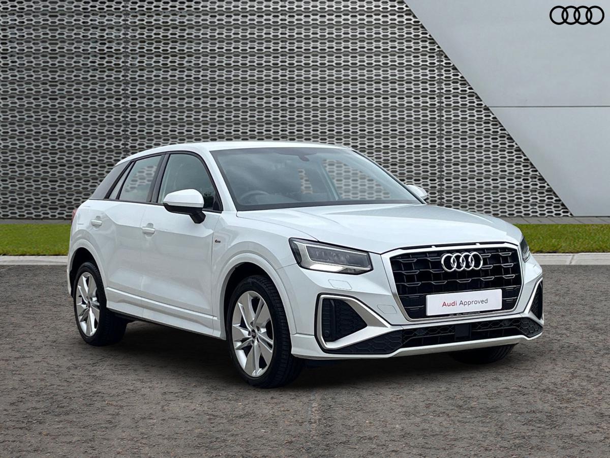 Main listing image - Audi Q2
