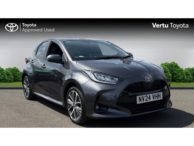 Main listing image - Toyota Yaris