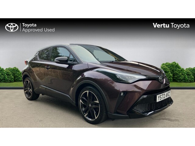 Main listing image - Toyota C-HR