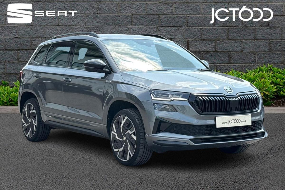 Main listing image - Skoda Karoq