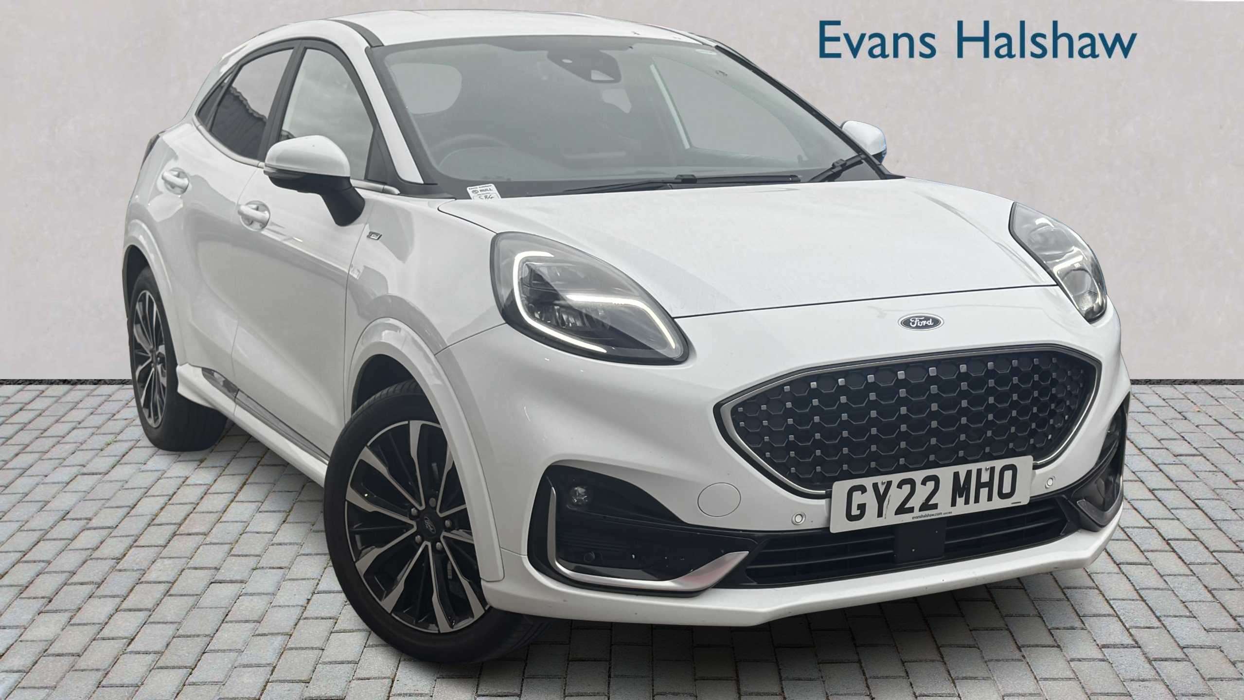 Main listing image - Ford Puma